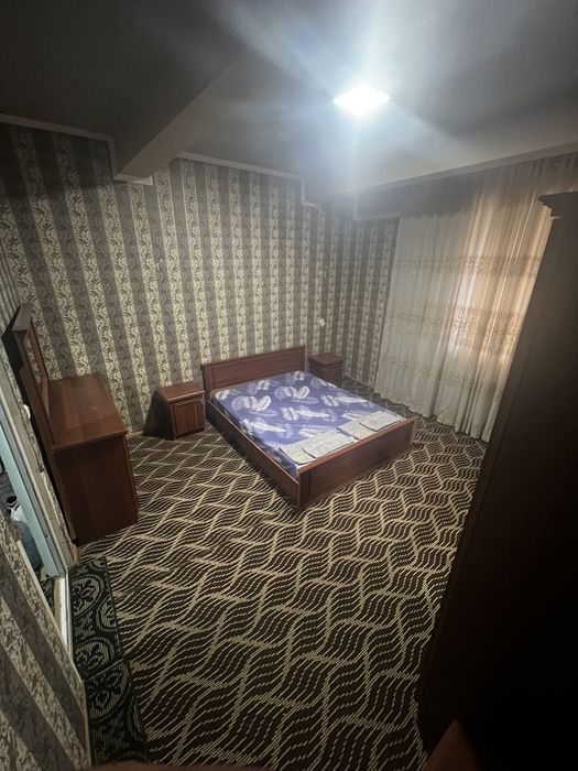 Суточная квартира