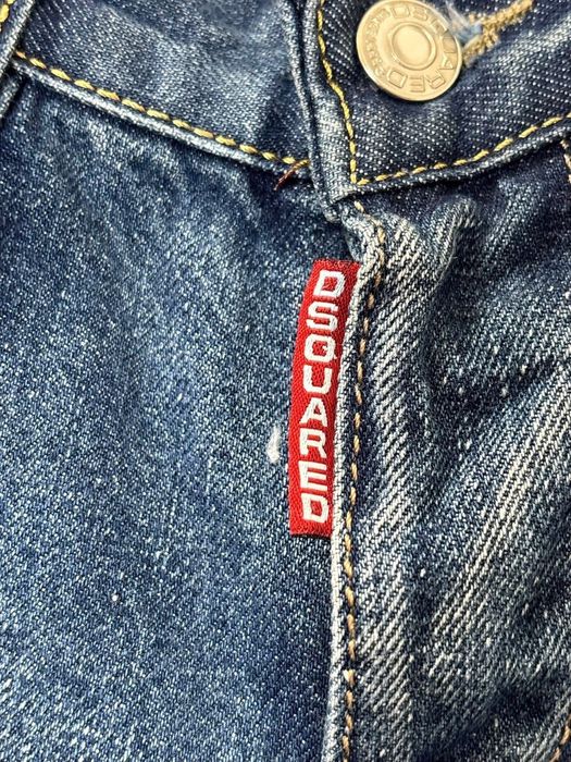 Bermude Denim DSQUARED2