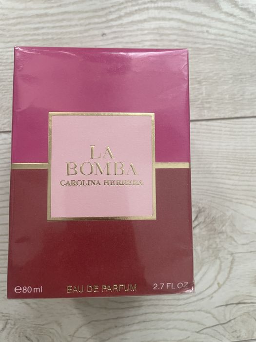 Parfum La Bomba Carolina Herrera