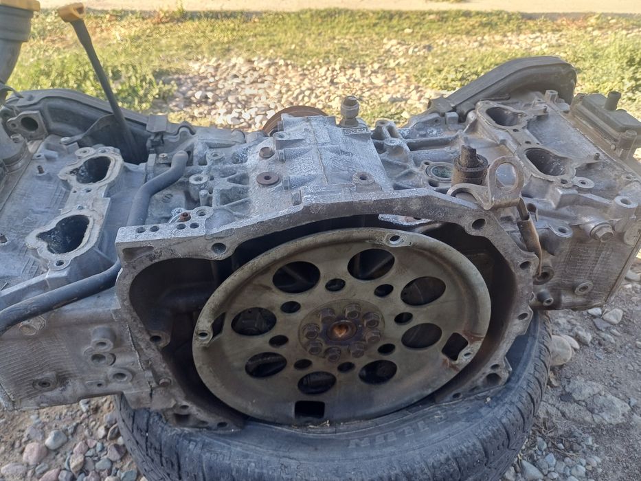 Двигател на субару легаси