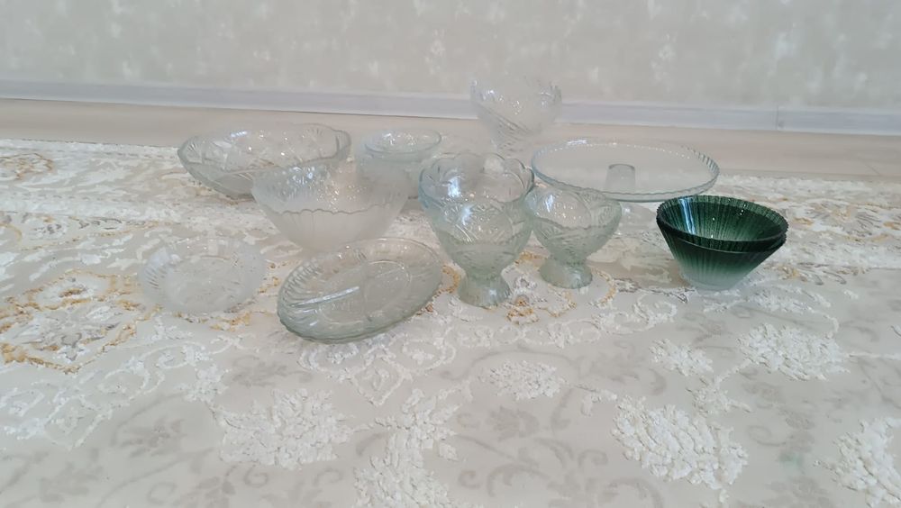 Продам посуду разную