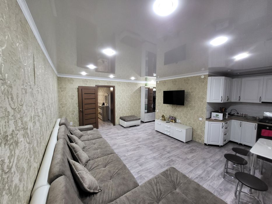 Продам 2-ух комнатную квартиру