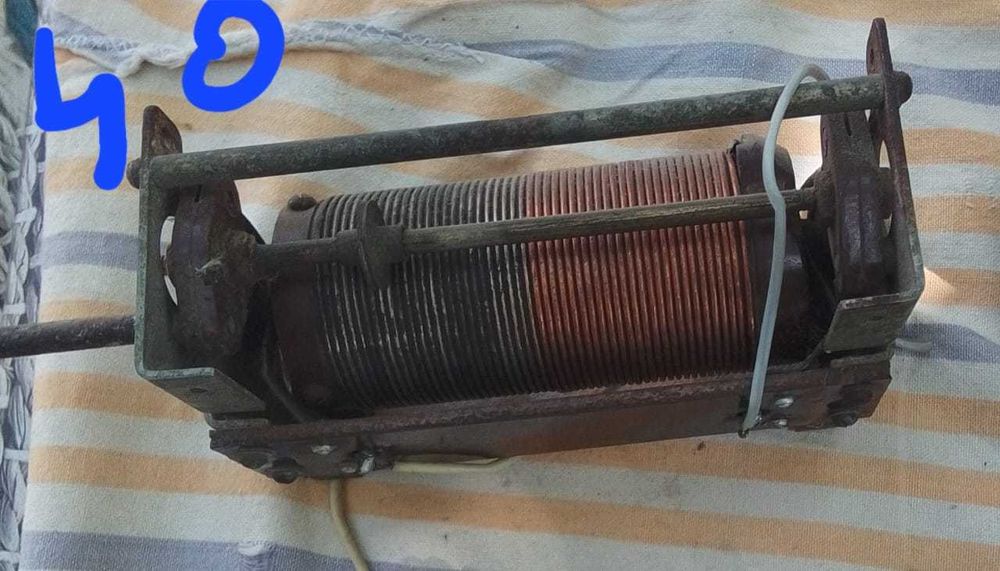 Детали для антенны, усилителя, трансивера.