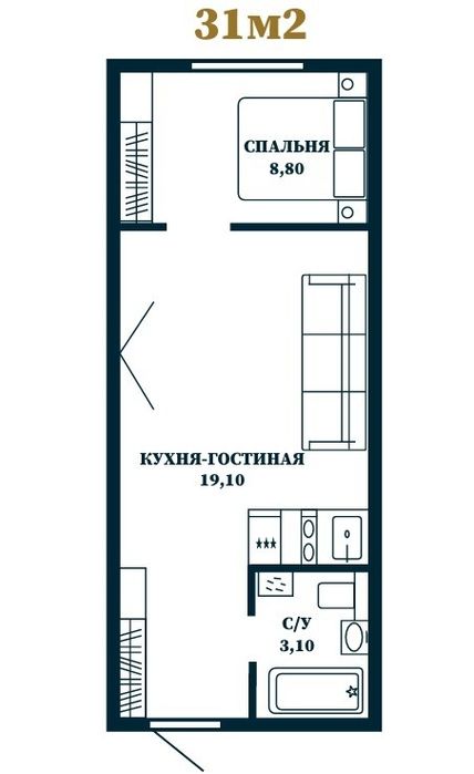 Квартира продажа