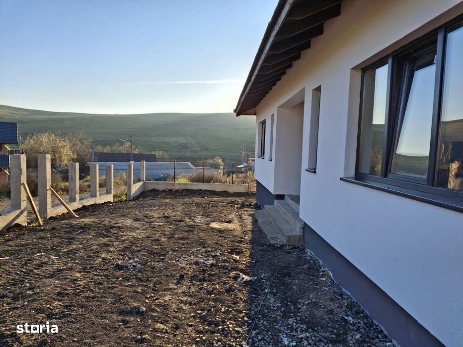 Casa de vanzare - constructie 2026 - 125 mp utili