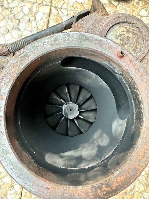 Turbina Scania DC13, R410, R450 CP