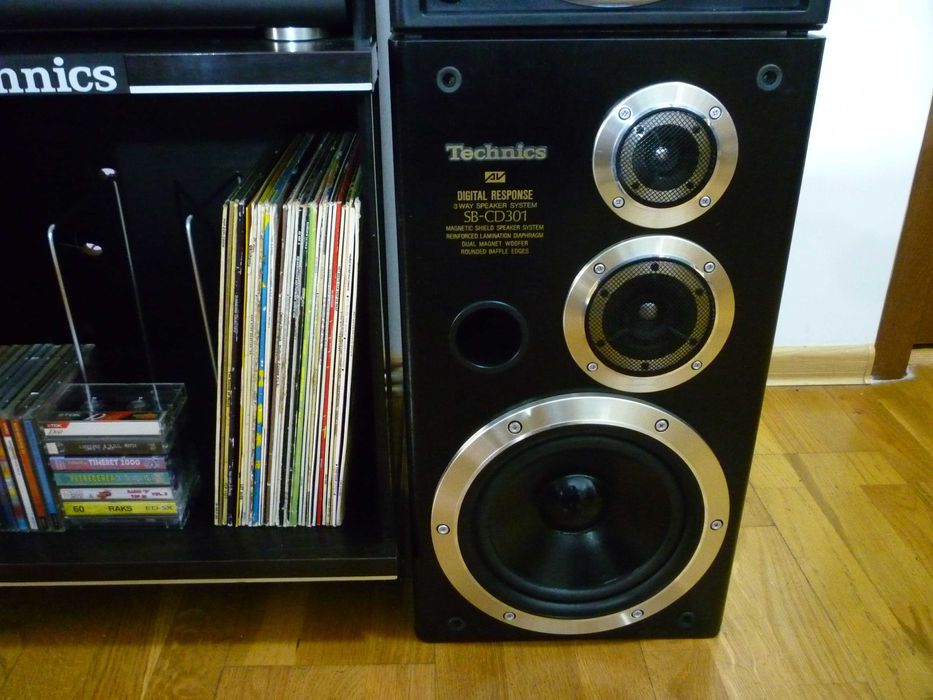 Nou ! hi-fi  audio system Technics