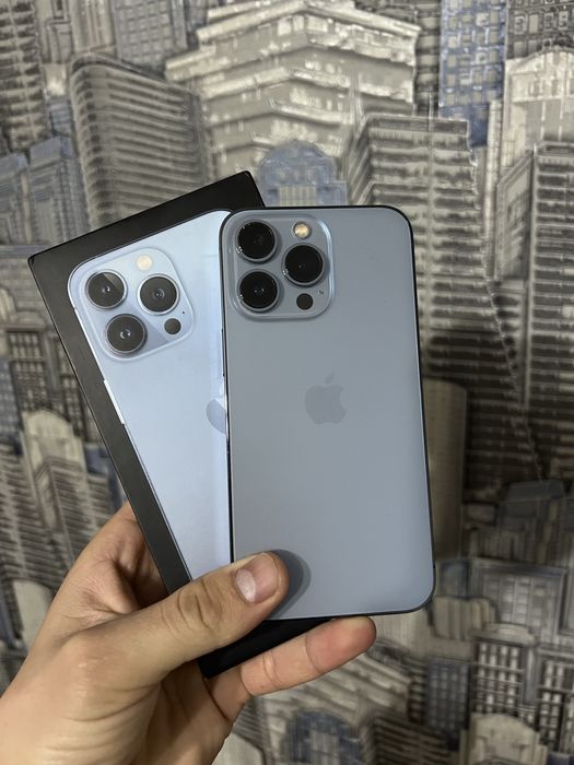 Айфон 13 про 256гб/акб 80 срочна