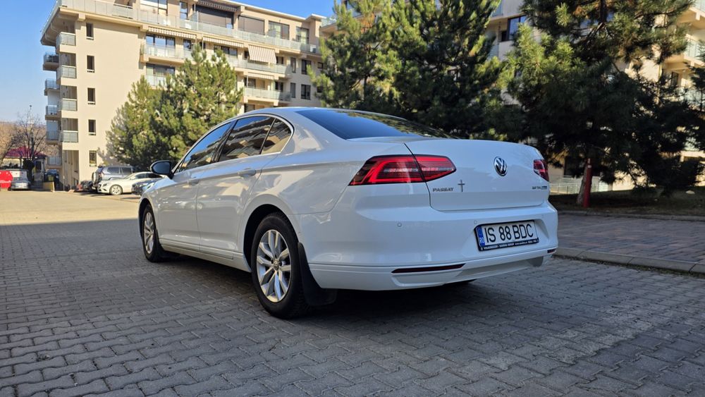 Passat B8 Comfortline 2.0 TDI DSG 6, 150 CP , 2017