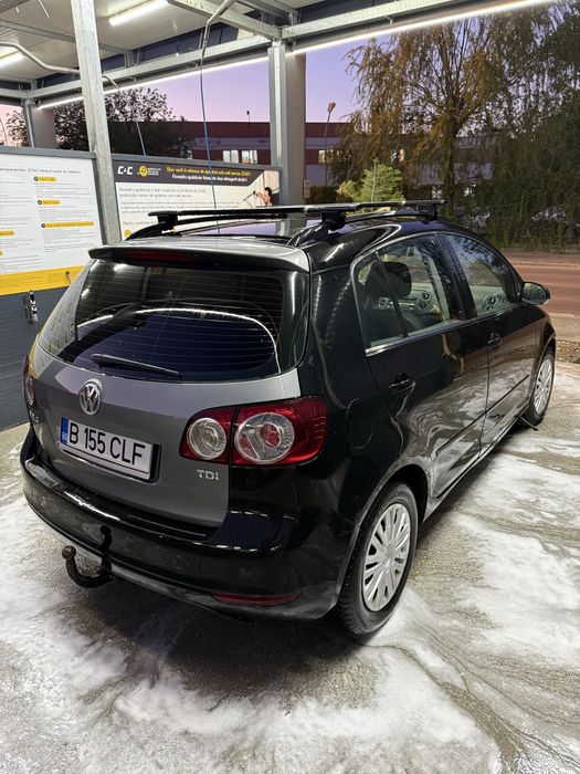 VW Volksvagen Golf 5 Plus Diesel 1.6Tdi