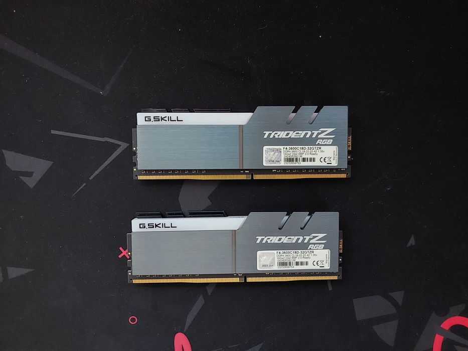 Оперативная память 32gb