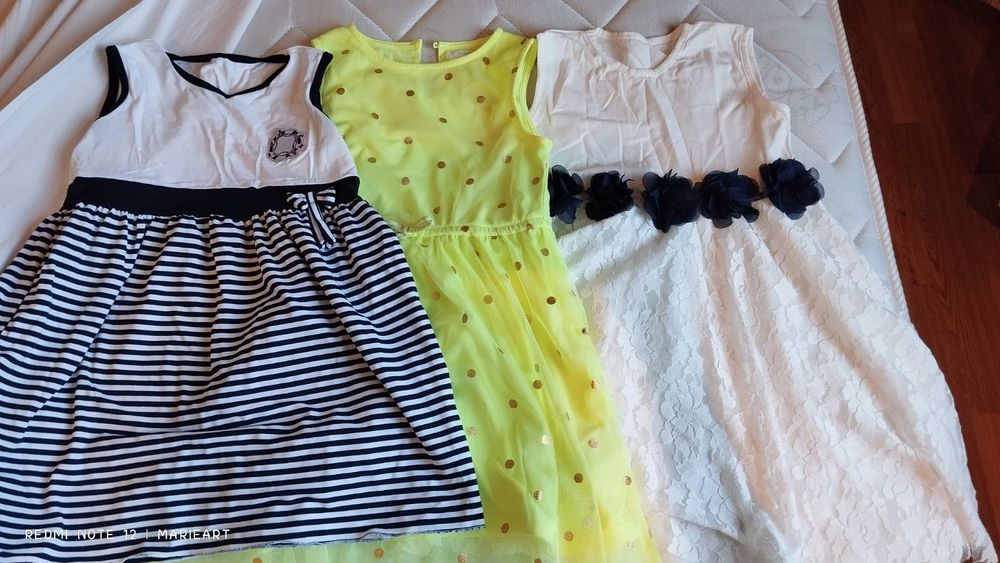 Детски  роклички