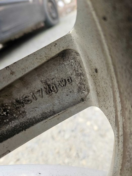 Джанти с гуми . 17ки 225/45/17