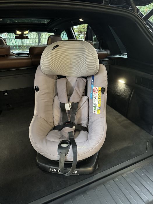 Детско столче MaxiCosi AxissFix