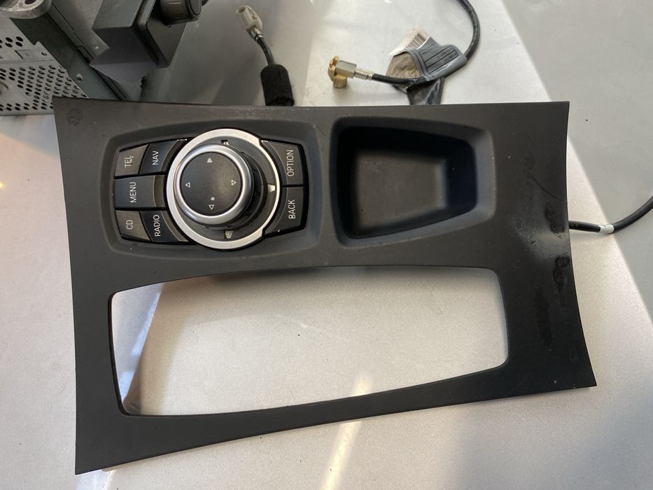 CIC BMW X5 E70 complet