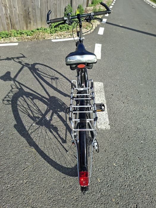 Bicicleta cu cadru CRATELLI