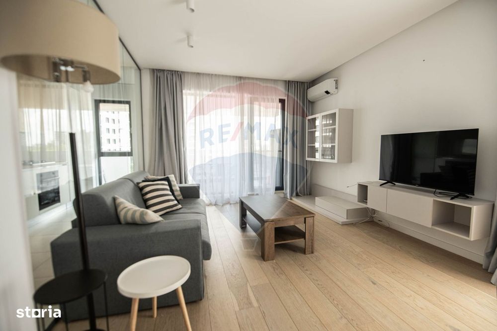 Apartament în zona Pipera Nusco