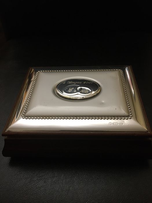 Casete de bijuterii Ag 925