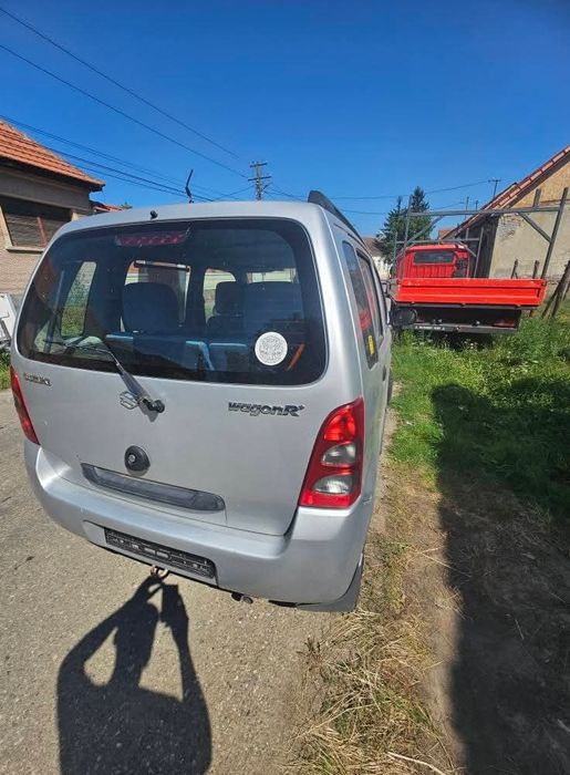 Vând Suzuki vagon