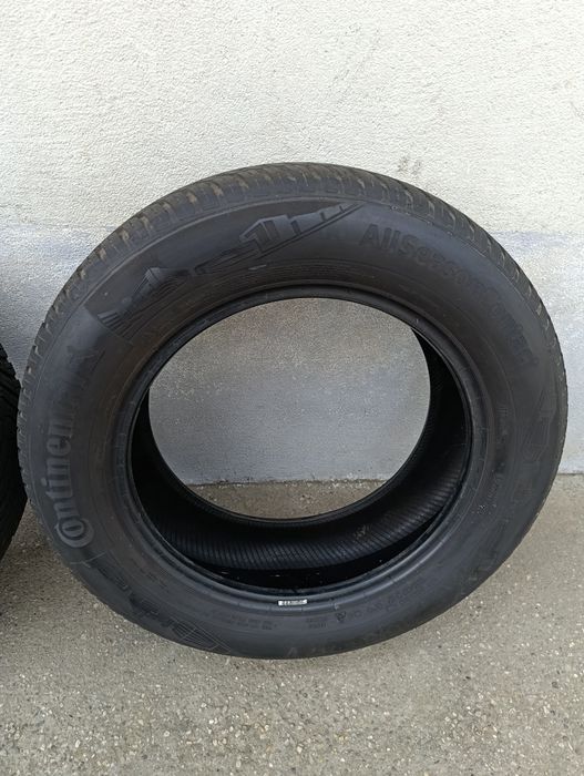 Cauciucuri Continental Allseason 215/65/R17- 2 bucăți