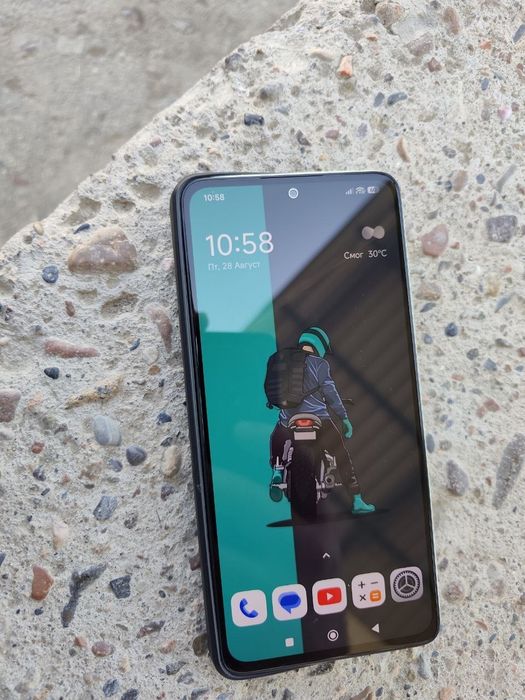 Redmi note 14 6/128