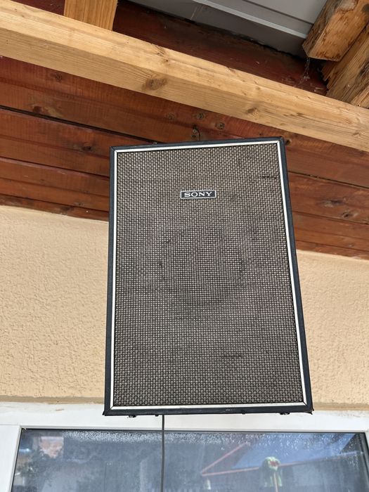 Vand magnetofon stereo sony tc 270