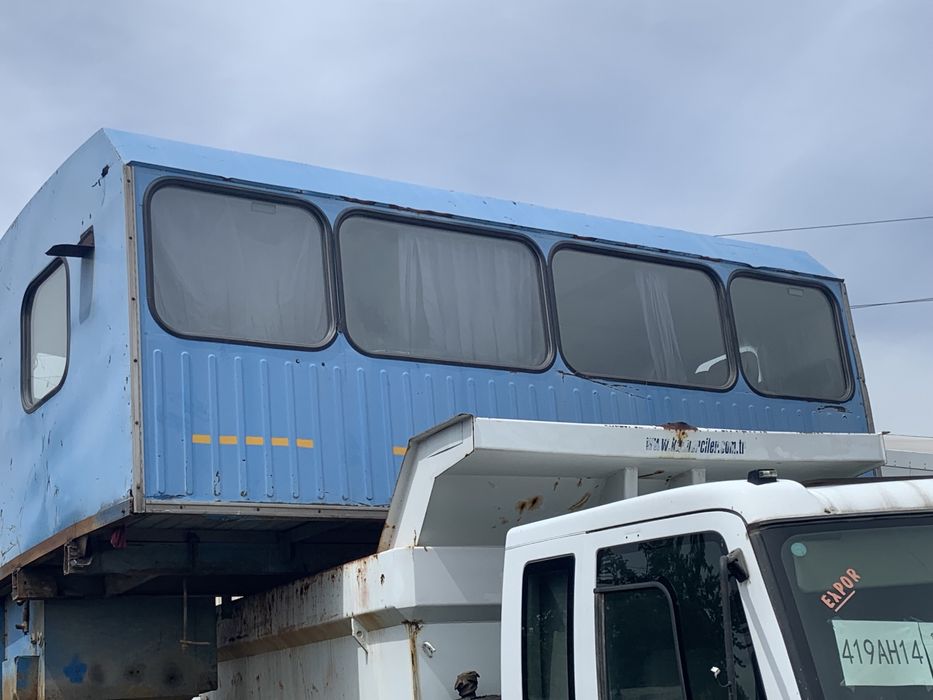 Продам будки (Вагончик , контейнер , сторожка)