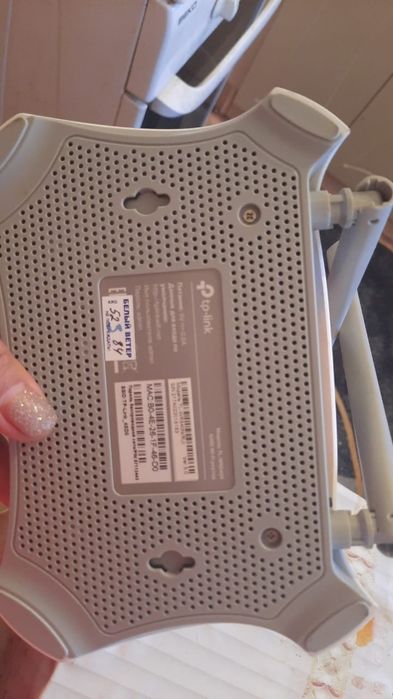 Роутер от кабелного