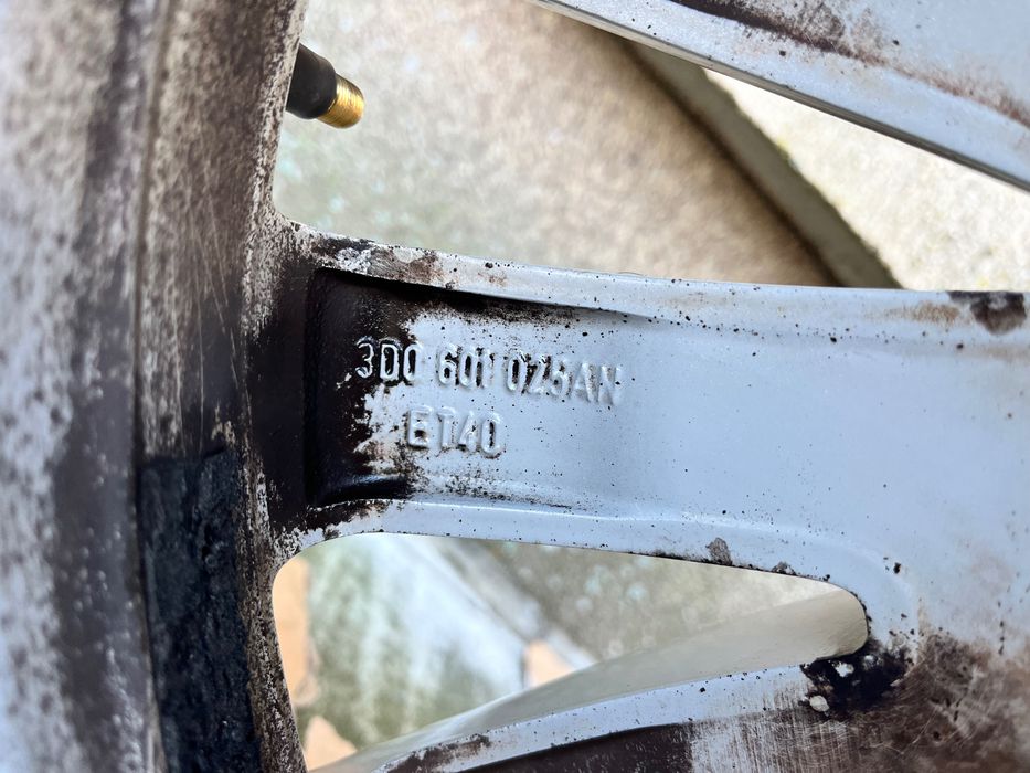 Set patru jante aliaj 17" VW Phaeton