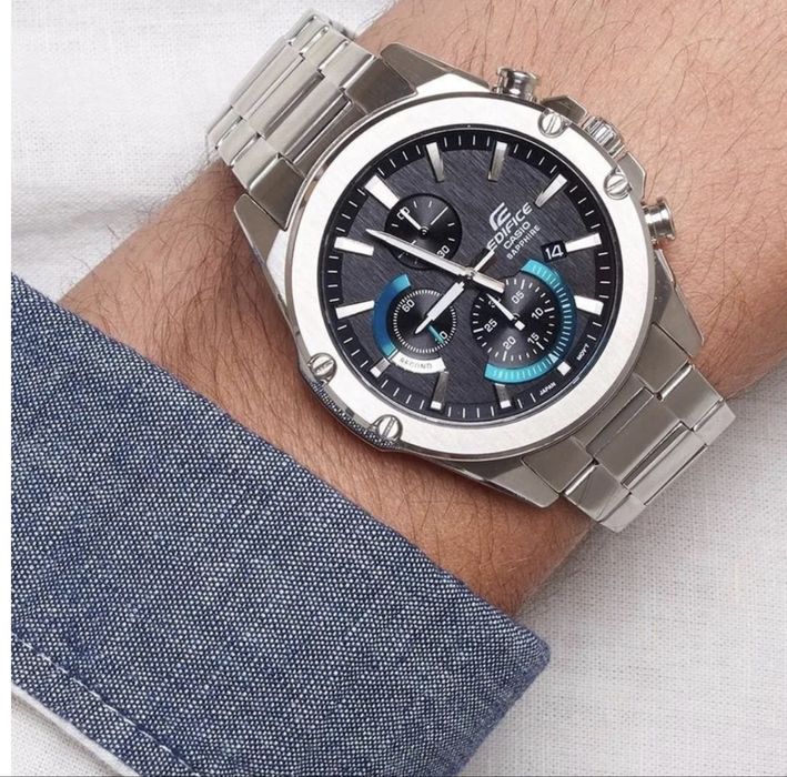 Мужские часы Casio Edifice оригинал