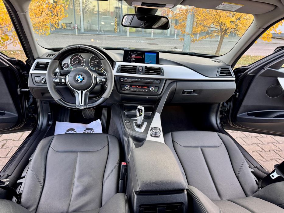 BMW 320D seria 3 Automat f30 Head-up Display Carte RAR