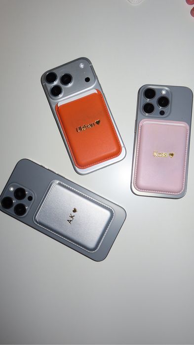 Магнитные картхолдеры