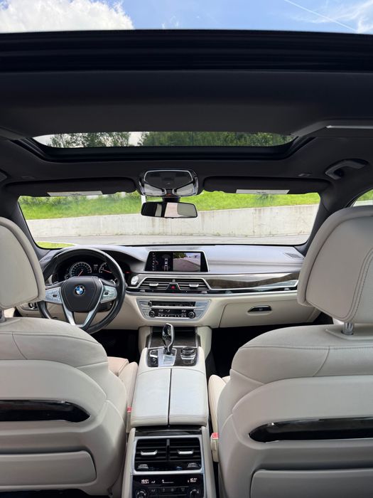 BMW 740 i - M PAKET INTERIOR/EXTERIOR