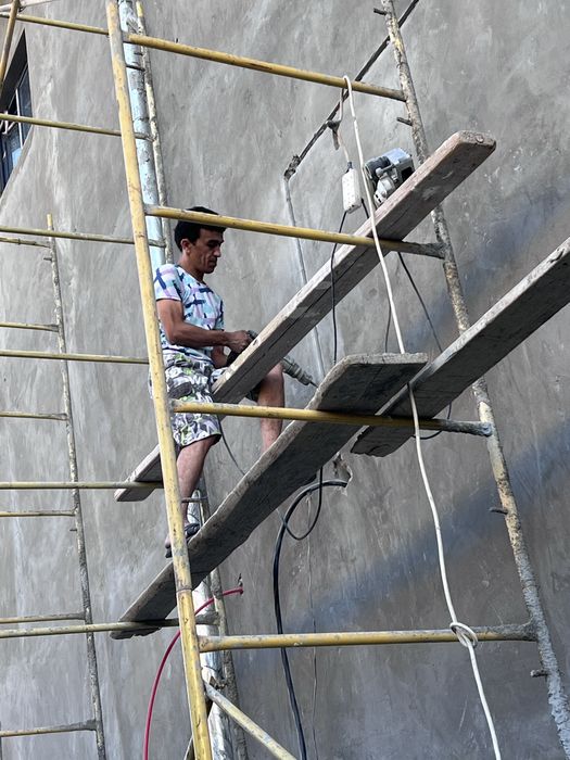 Elektrik xizmatlar 220v 380v  ish sifatiga garyanya beramiz