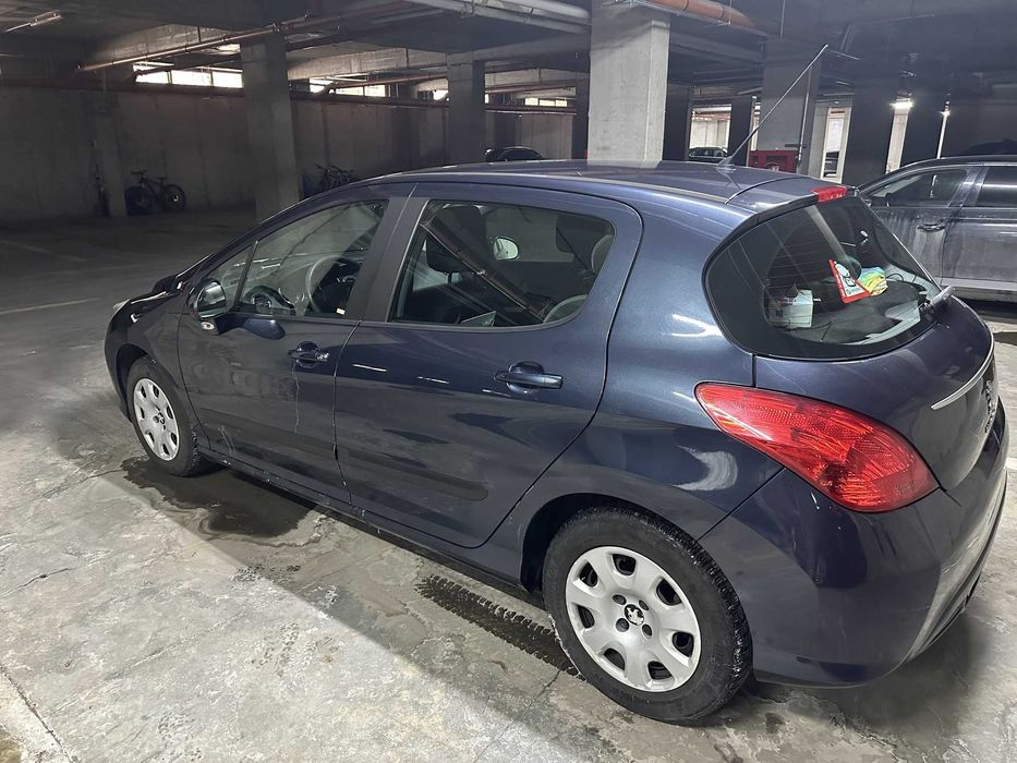 PEUGEOT 308 2011 — imagine 5
