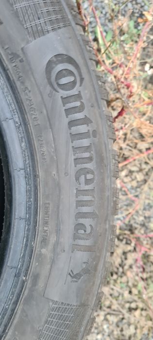 Гуми 205 55 16 дот 19 континентал