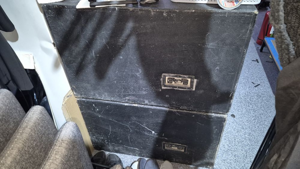 incinte boxe Subwoofer 15"