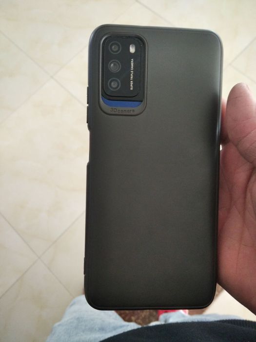 Poco m3 128gb xotira