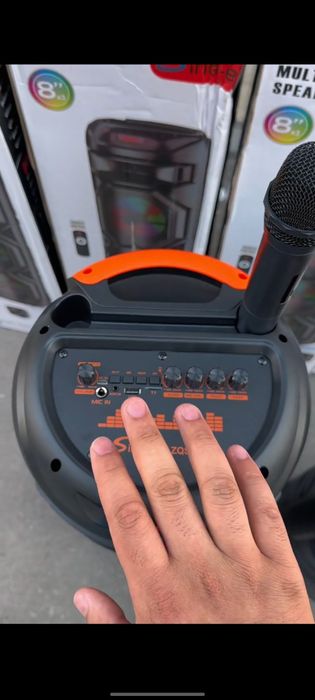 3ta karnayli va 2ta karnayli kalonkalar