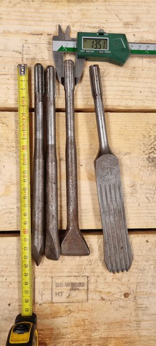 Dalta si spit picamer pneumatic sau electric, dalti si spituri picamer