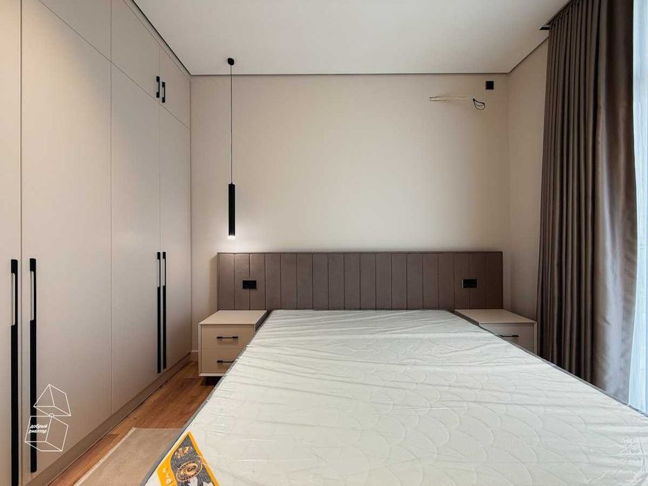 (Добрый) O’z Mahal, 57 м², 3/11/14, Новая евро квартира