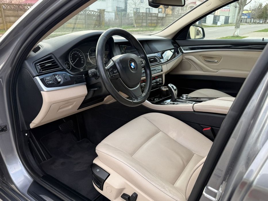 Bmw F10 520d Euro 5