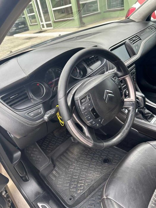Citroen C5 EXCUSIVE 2012 1997 cmc