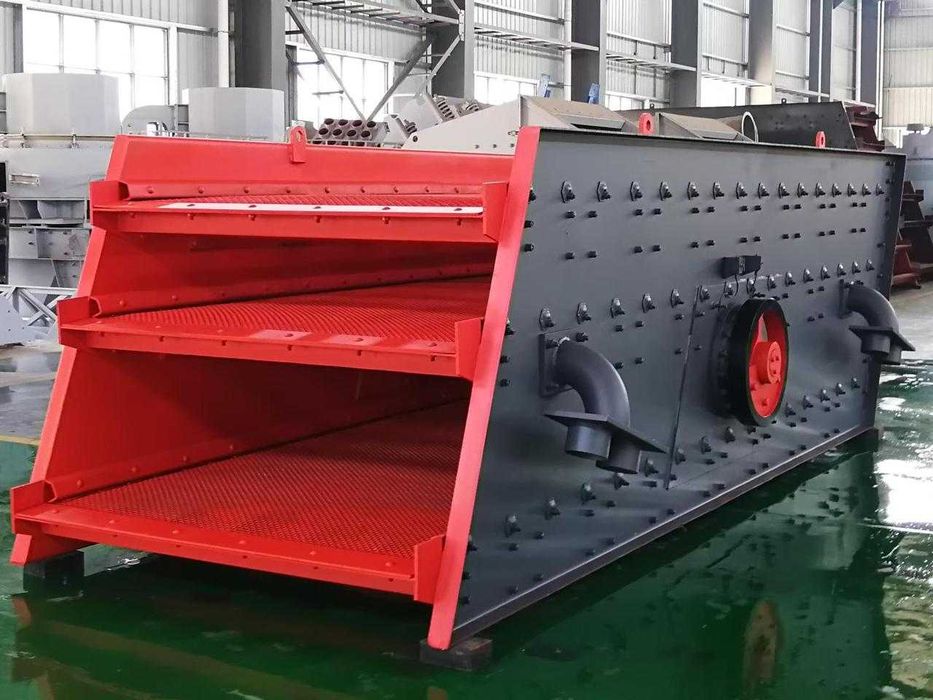 Продаж Дробильное оборудование и запчасти
