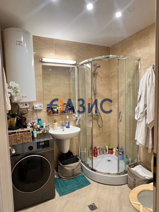 Продава се Двустаен апартамент в Свети Влас - 56 кв.м за 2384 €/кв.м - Снимка #1