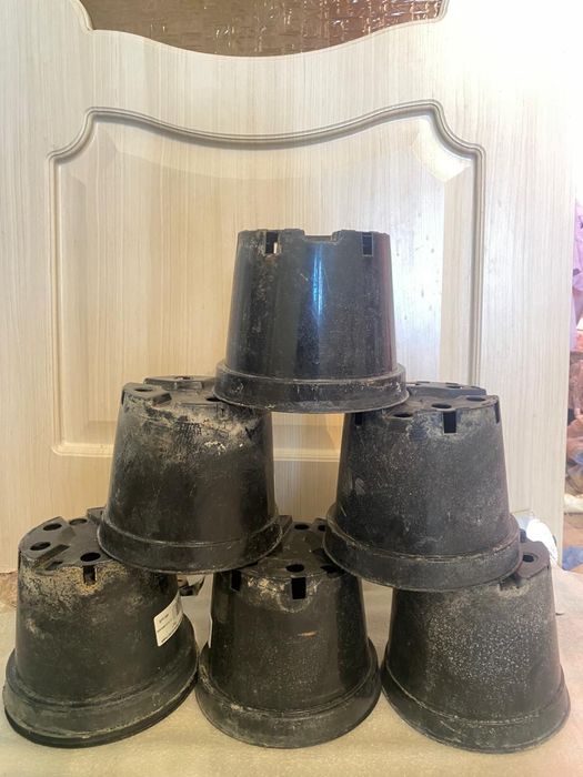 Цветочный горшок