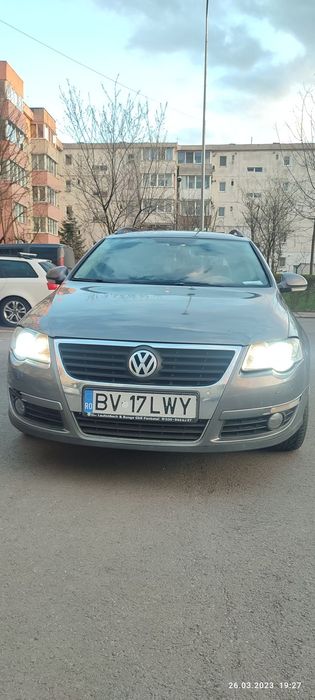 Volkswagen Passat Stare de funcționare impecabila