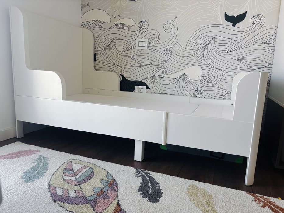 Vand pat/patut Ikea extensibil 80/200 cm