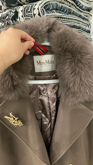 Пальто Max mara