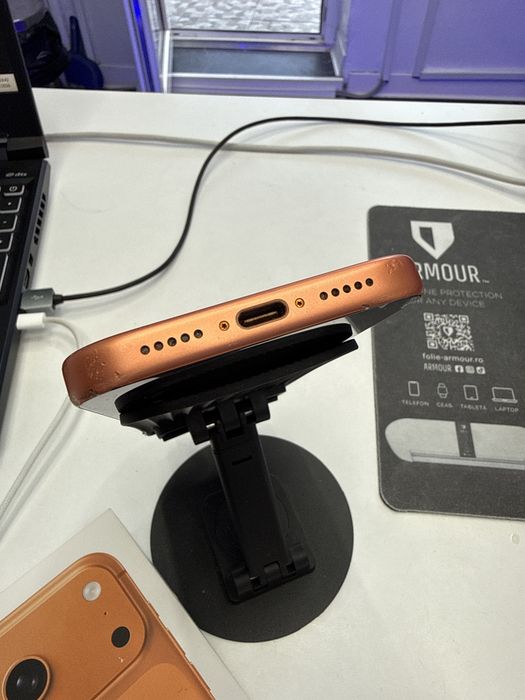 Iphone 17 Pro Orange 256Gb Full Box 97% baterie